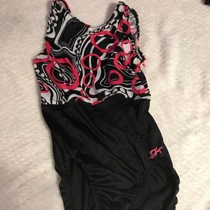 G.K. Elite Gymnastics Leotard